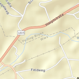 Wies Street Map