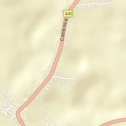 Cankova Street Map