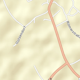 Sankt Georgen im Lavanttal Street Map