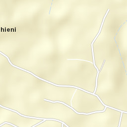 Gheorghieni Street Map