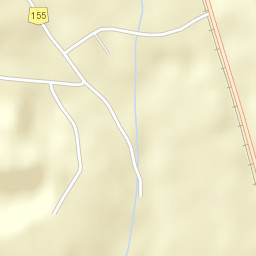 Căciulata Street Map