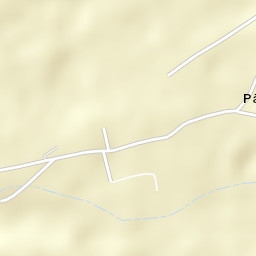 Bereşti-Bistriţa Street Map