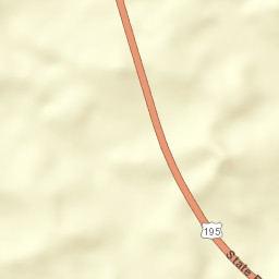 22252 U.S. 195, Pullman, WA 99163, USA Street Map