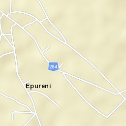 Epureni Street Map