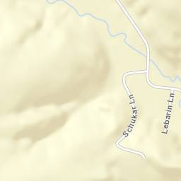 247-267 Blanchard Road, Centralia, WA Street Map