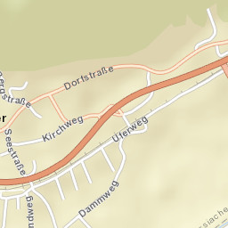 Steindorf am Ossiacher See Street Map