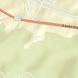 Sankt Paul im Lavanttal Street Map