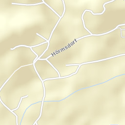 Pitschgau Street Map