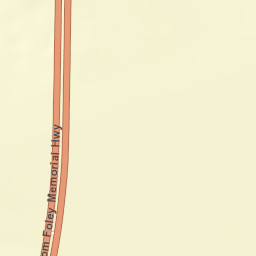 U.S. 395, Connell, WA 99326, America Street Map