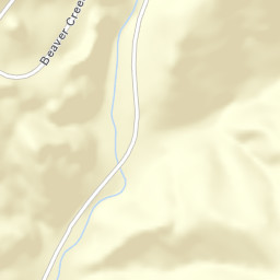 Clearwater, ID, USA Street Map