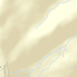 Interlaken-Oberhasli District Street Map