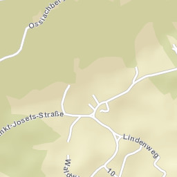 Bodensdorf Street Map