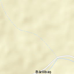 Bârlibaș Street Map