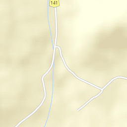 Coasta Mare Street Map