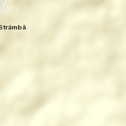 Valea Strâmbă Street Map