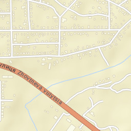 Chornobayivka Street Map