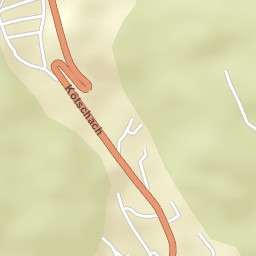 Kötschach Street Map