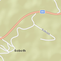 Soboth Street Map