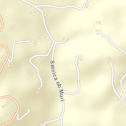 Selnica ob Muri Street Map