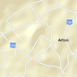 Aiton Street Map