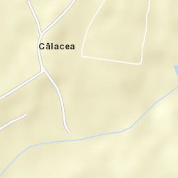 Călacea Street Map
