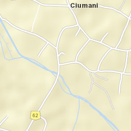 Comuna Ciumani Street Map