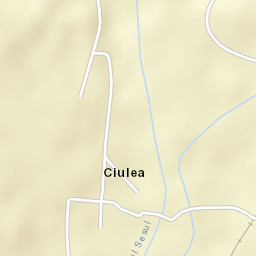 Ciulea Street Map