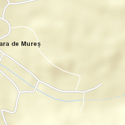 Iara de Mureș Street Map