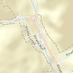 Oraş Bãlan Street Map