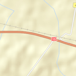 Comuna Gârleni Street Map