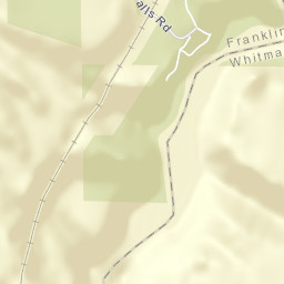 Palouse Falls Road, LaCrosse, WA 99143 Street Map