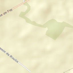 Gros-de-Vaud District Street Map