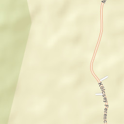 Lenti Járás Street Map