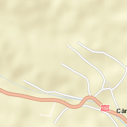 Câmpenița Street Map