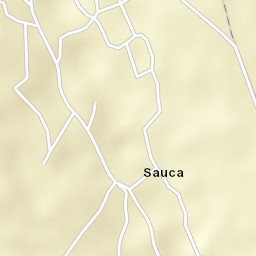 Sauca Street Map