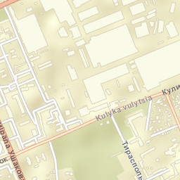 Kherson Street Map