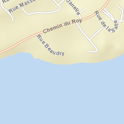 104 Rue de l'Église, Deschambault, QC G0A Street Map