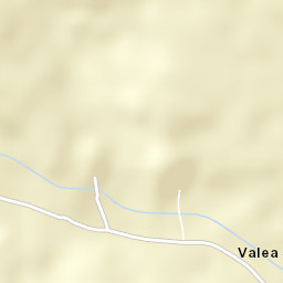 Valea Șurii Street Map