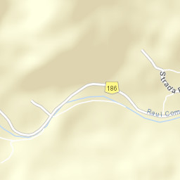 Comuna Balcani Street Map