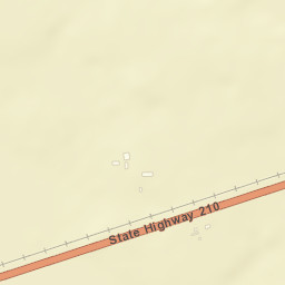 Highway 210, McGregor, MN 55760, USA Street Map