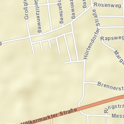 Hörtendorf Street Map