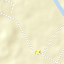 Comuna Zerind Street Map