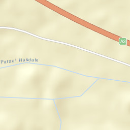 Comuna Ciurila Street Map