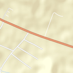 Tureni Street Map