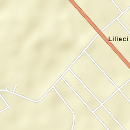Lilieci Street Map