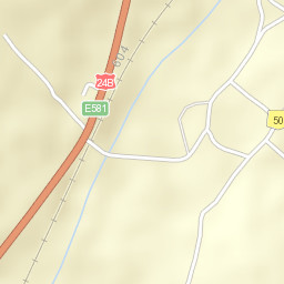 Crețești Street Map