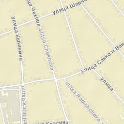 Staroshcherbinovskaya Street Map