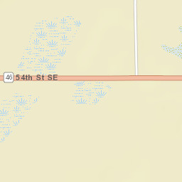 10898 54th Street Southeast, Litchville, ND Street Map