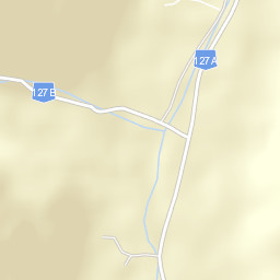 Valea Rece Street Map