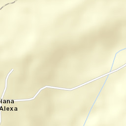 Comuna Puşcaşi Street Map